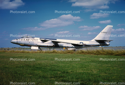 0-34257, Boeing B-47 Stratojet