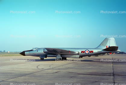 WH904, English Electric Canberra T19