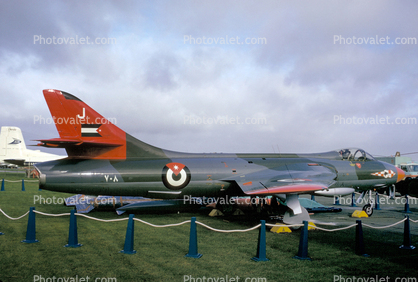 Hawker Hunter, F.G.A.9, Roundel