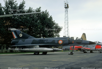 13-PT, Dassault Mirage IIIE 
