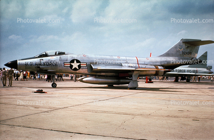 32438, USAF McDonnell F-101 Voodoo