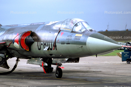 0-8104, Lockheed F-104 Starfighter, Royal Netherlands Air Force