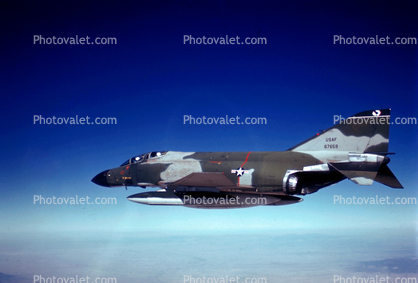 McDonnell Douglas F-4 Phantom, USAF