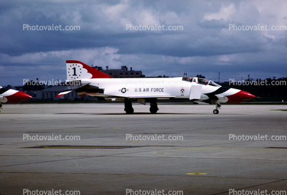 McDonnell Douglas F-4 Phantom, Number-1