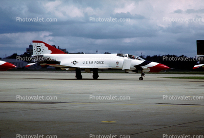McDonnell Douglas F-4 Phantom, Number-5