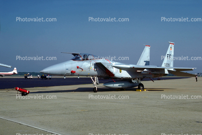 AF 75-039, McDonnell Douglas, F-15 Eagle