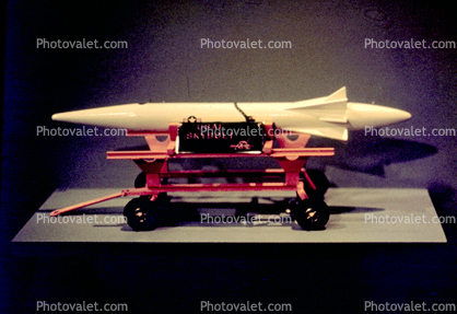 Skybolt Missile
