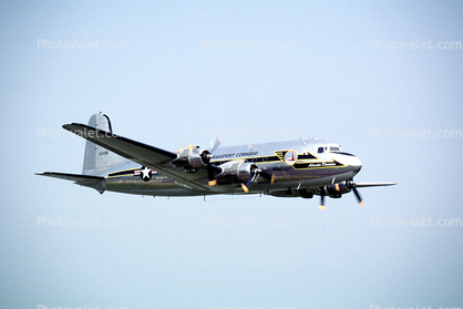 56498, Douglas C-54 Skymaster, 1950s