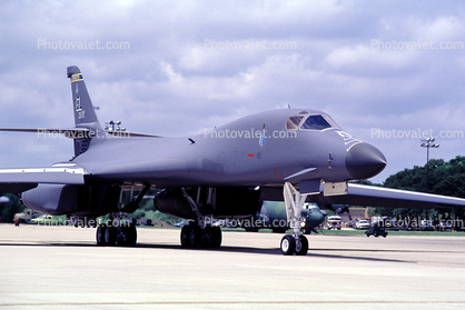Rockwell B-1 Bomber, United States Air Force, Quansett, Rhode Island