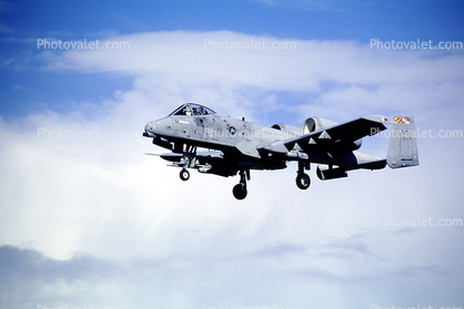 A-10 Thunderbolt, Warthog, Quansett, Rhode Island