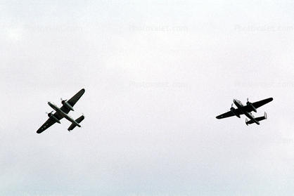 North American B-25 Mitchell