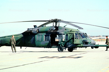 6115, Sikorsky SH-60 Blackhawk