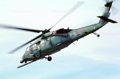 Sikorsky SH-60 Blackhawk, 6115