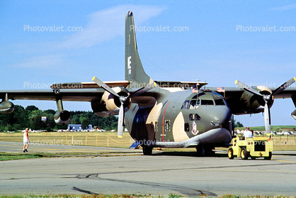 Fairchild C-123K Provider