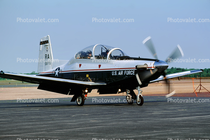 JPATS, USAF Trainer Aircraft