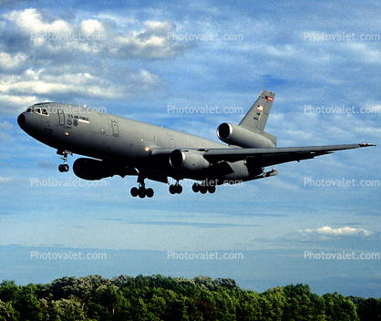 McDonnell Douglas, KC-10 Extender