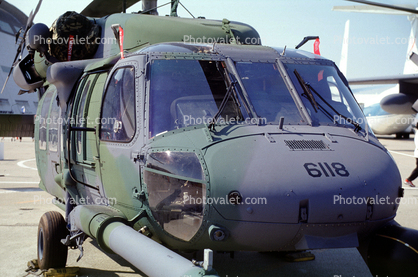 6118 Sikorsky SH-60 Blackhawk