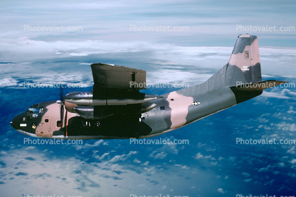 Fairchild C-123 Provider