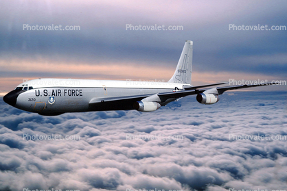 Boeing KC-135 Stratotanker, Aerial Tanker