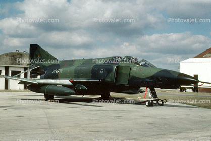 35+13, McDonnell Douglas RF-4 Phantom, German Air Force, Luftwaffe