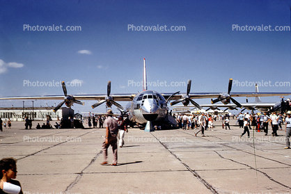 Prototype C-130