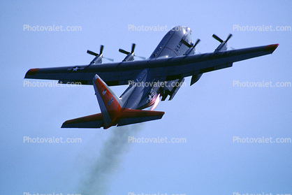 JATO assist take-off, Lockheed C-130 Hercules, Jet Assisted Take-Off, milestone of flight