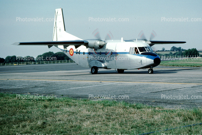 TE12B-41, 79-94, CASA C-212-100 Aviocar, Turboprop, Fuerza Aerea Espanola, Spanish Air Force