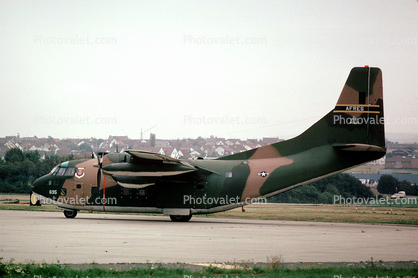 Alenia C-27J Spartan, USAF AFRES, 40695, 695