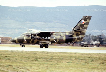 1133, Let L-410 Turbolet, Czech Air Force
