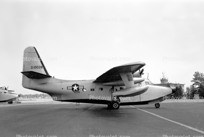 0-10028, Grumman G64 Albatross, 1950s