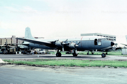 N51CP, Douglas C-118A Liftmaster