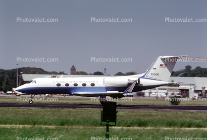 30500, Gulfstream C-20A, VIP aircraft, Gulfstream III, GIII, G3