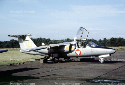 Saab 105, Sweden, 1963, Trainer, light figher bomber , 1960s