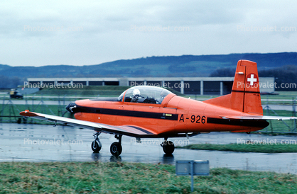 A-926, Pilatus PC-7, PC7