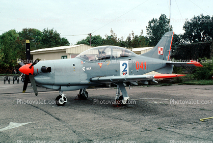 041, Pilatus, Trainer Aircraft