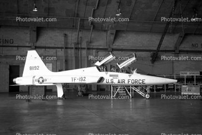 TF-192, 81192, T-38 Talon, USAF