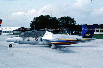 MT36, Fouga CM-170 Magister, FAF