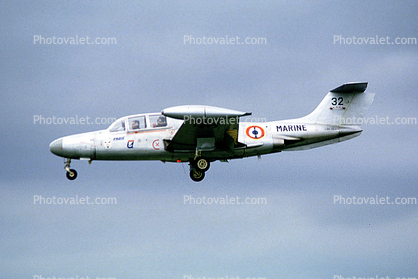 Morane-Saulnier MS-760 Paris, Trainer aircraft, aviation, airplane