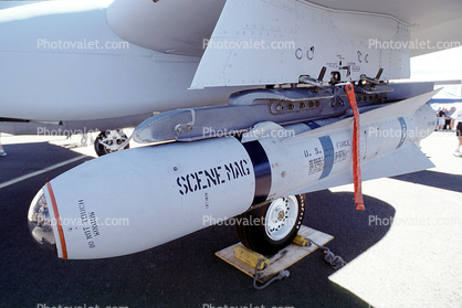 AGM-65 Maverick, air-to-ground missile, (AGM)