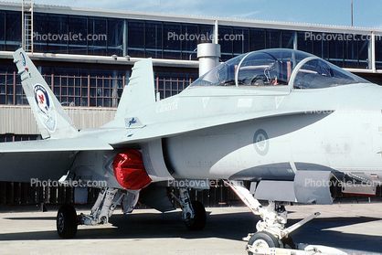 McDonnell Douglas F-18 Hornet, RCAF