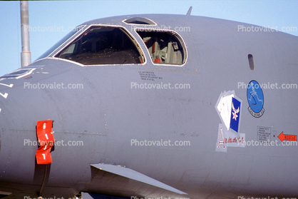 Rockwell B-1 Bomber, Lancer, Nellis Air Force Base