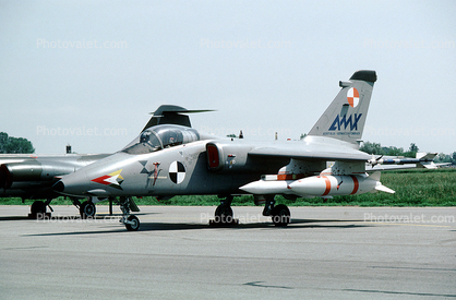 AMX International, ground-attack aircraft, jet, airplane, plane