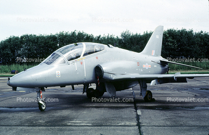 XX192, Royal Air Force, RAF, Hawk Trainer / Light Combat Aircraft, United Kingdom