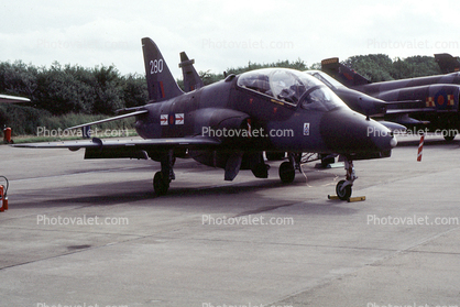 280, Hawk Trainer / Light Combat Aircraft, United Kingdom