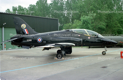 XX161, Hawker Siddeley Hawk T.1, United Kingdom, RAF