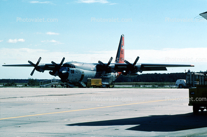 XD-05, 9129, VXE-6, Lockheed LC-130R-1 Hercules, USN