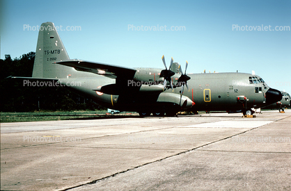 TS-MTB, Z 21012, Lockheed C-130 Hercules