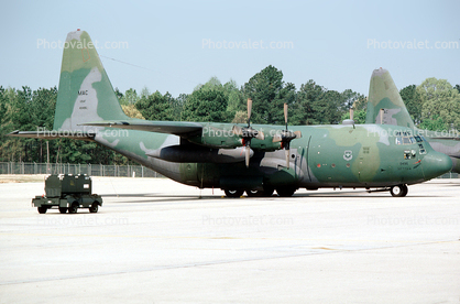 MAC, USAF, 40495, Lockheed C-130 Hercules, 317th TAW, 0495