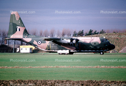 Lockheed C-130 Hercules, 752