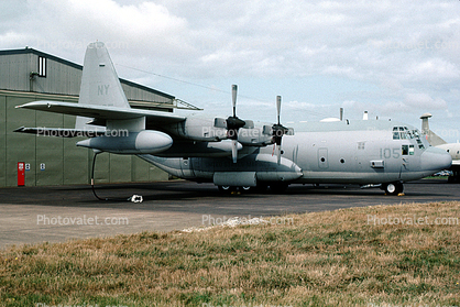 105, Lockheed C-130 Hercules